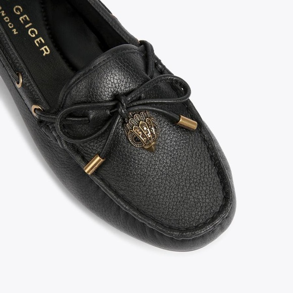 Kurt Keiger London Eagle Moccasin Loafers - Picture 10 of 16